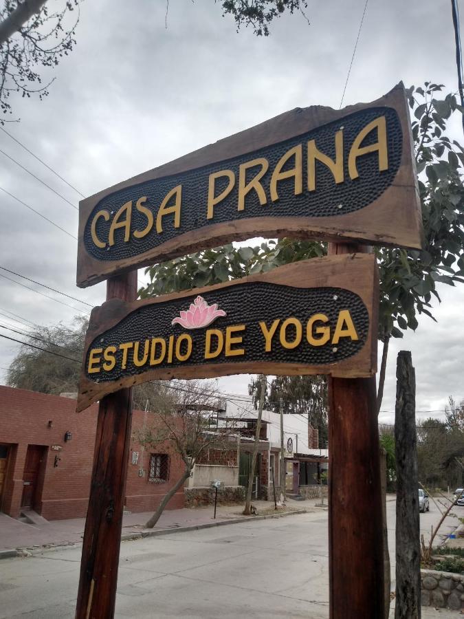 Casa Prana Estudio De Yoga Cafayate Exterior photo
